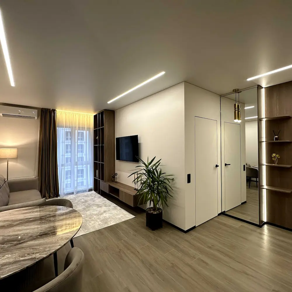 Квартира 65 м², ЖК Новий Київ